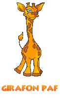 girafon paf